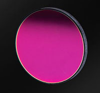 Stock Bandpass Filters