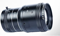 Stock Fixed Focal Length Lenses